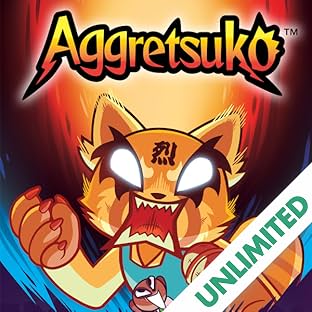 Aggretsuko